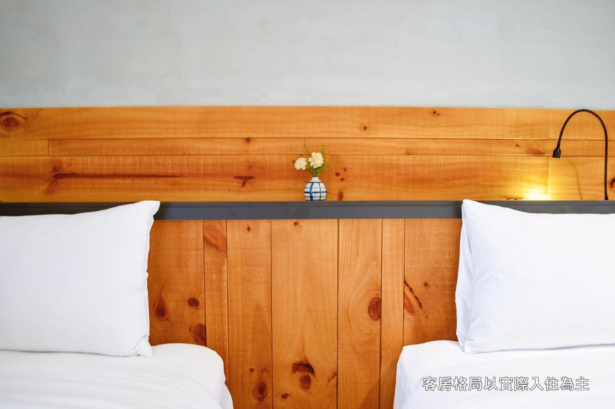 Central Land Hotel 台中市 部屋 写真