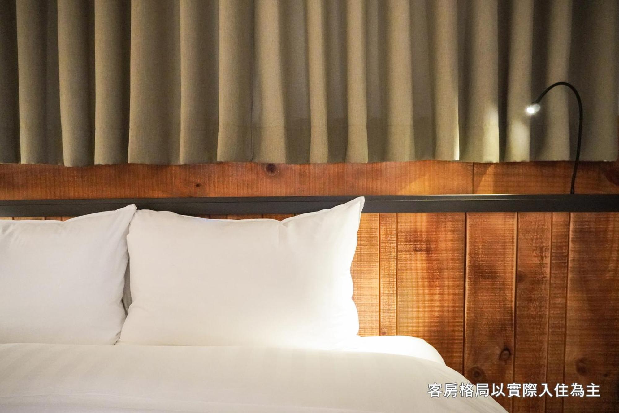 Central Land Hotel 台中市 エクステリア 写真